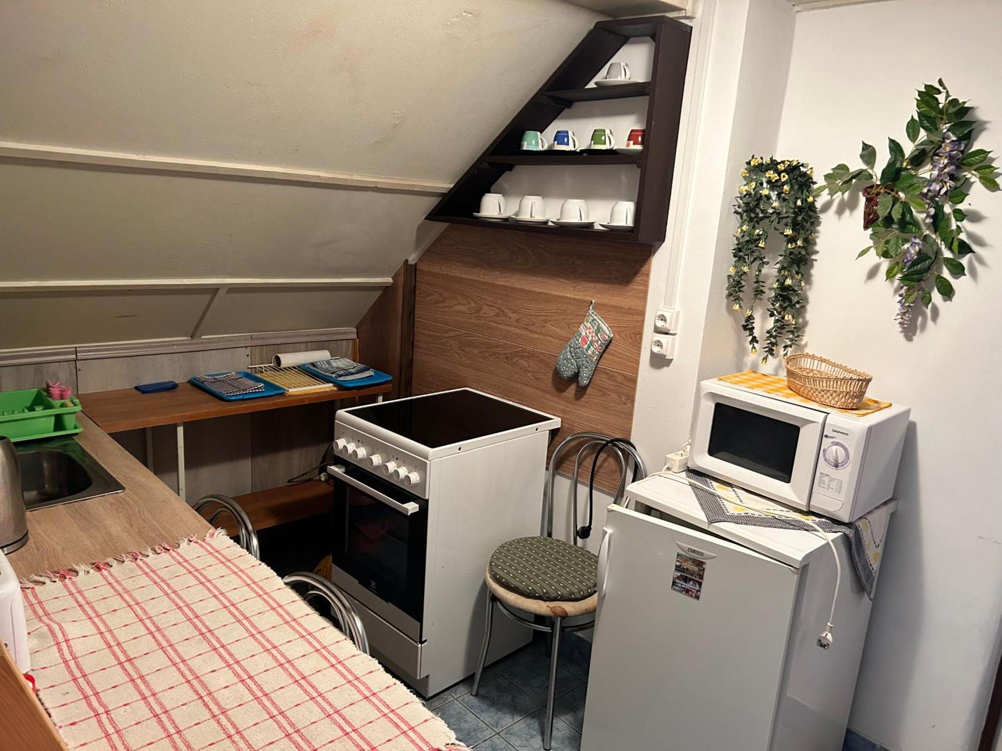 Szabó Apartmanház Zalakaros Exterior foto