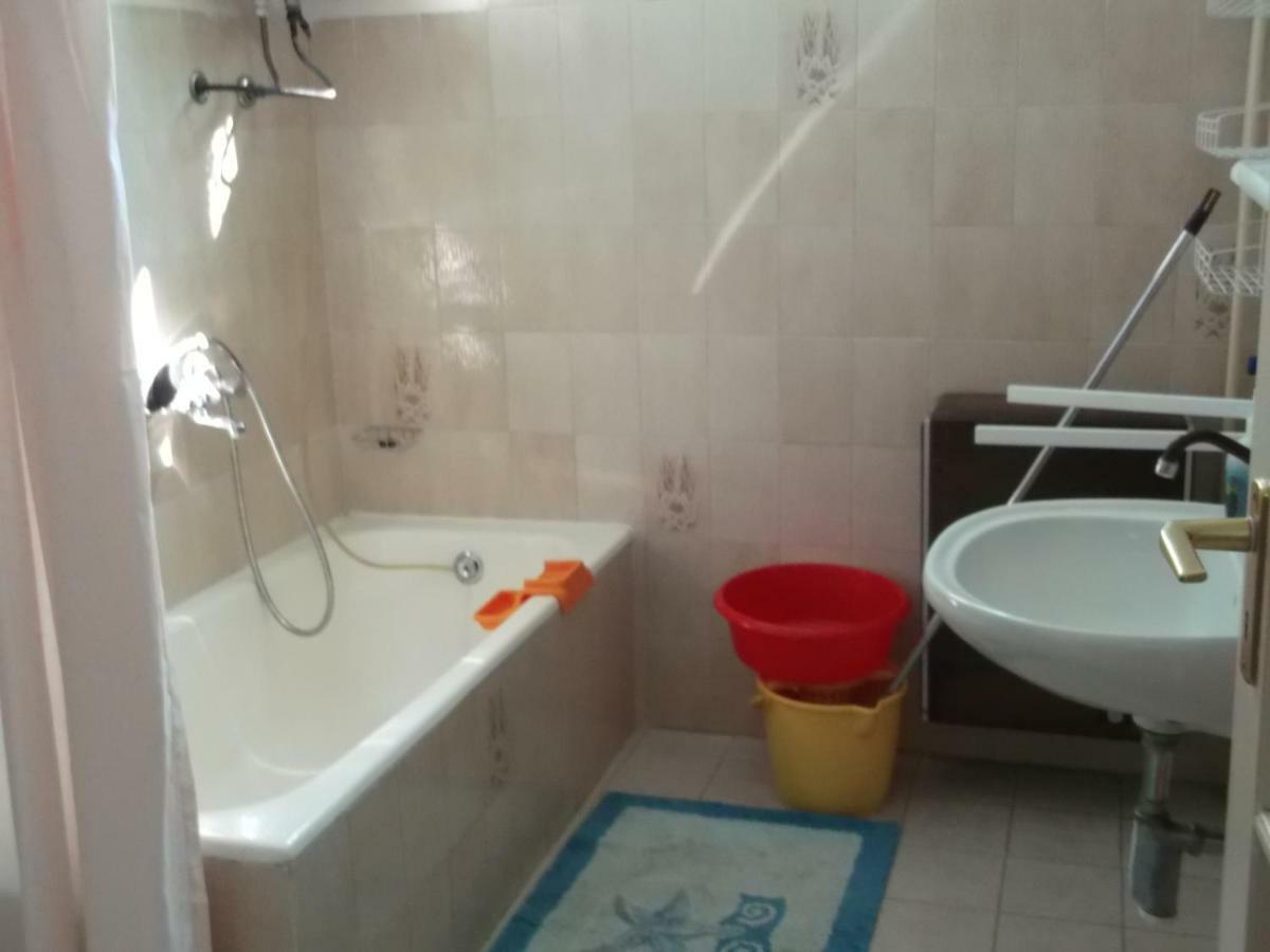 Szabó Apartmanház Zalakaros Exterior foto