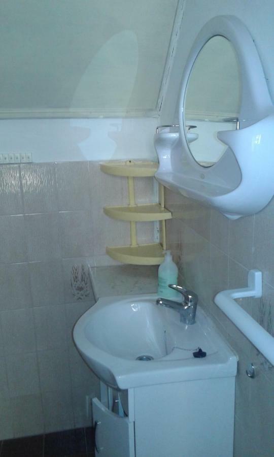Szabó Apartmanház Zalakaros Exterior foto