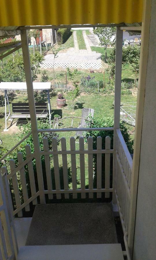Szabó Apartmanház Zalakaros Exterior foto